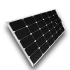 28PCS Flexible Portable Solar Panels Nominal Capacity 50W For Yachts / Boat
