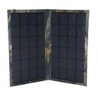 5V 6W Solar Mobile Phone Charger , Solar Battery Charger For Mobile Phones
