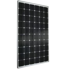 Unique Frame Design Monocrystalline PV Cells 230 Watt With High Mechanical Strength