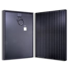 Unique Frame Design Monocrystalline PV Cells 230 Watt With High Mechanical Strength