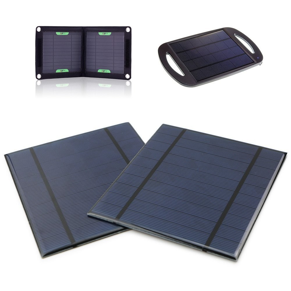 Miniature High Efficiency Solar Panels 1.5V With Excellent Weak Light Effect